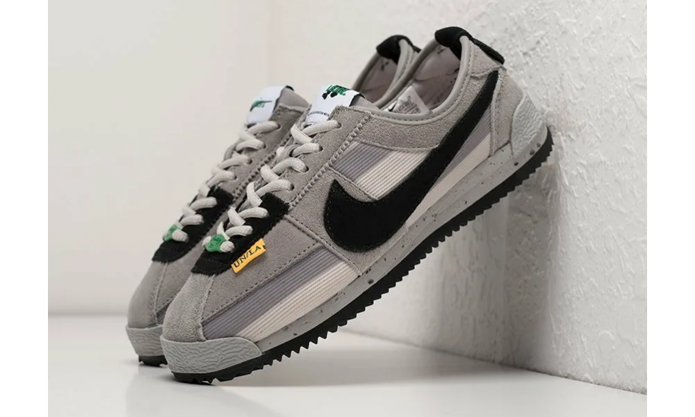 Grey shop cortez nike